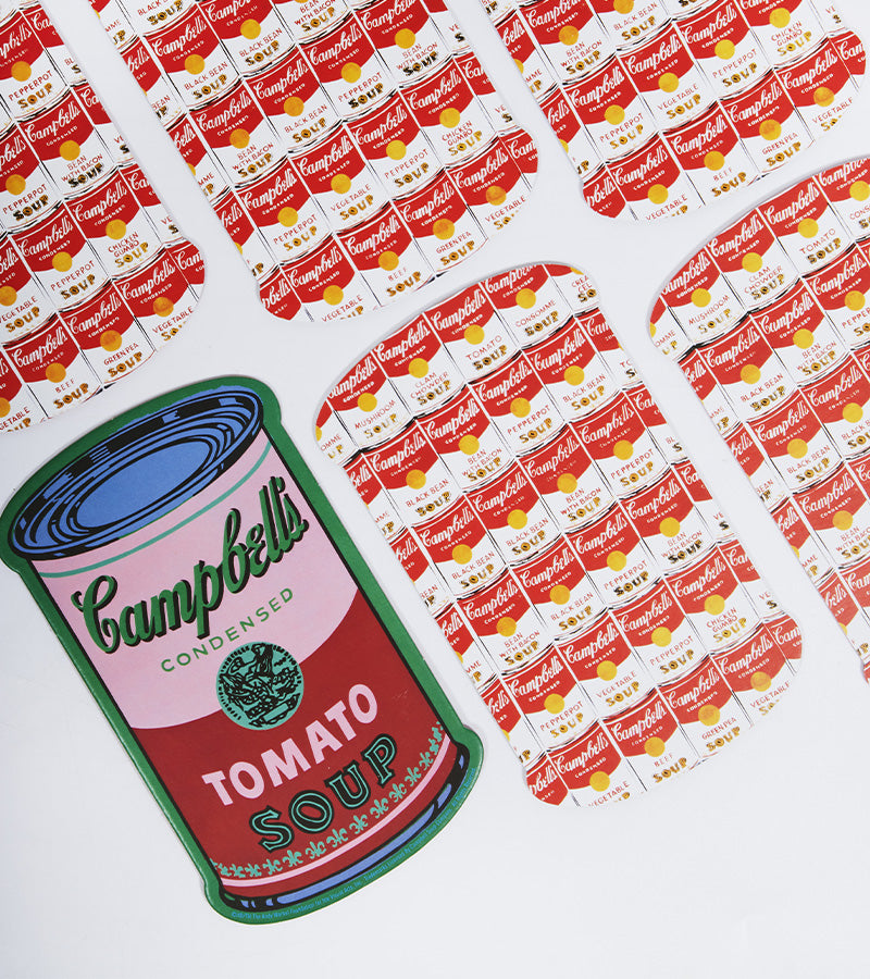 Memory : Andy Warhol