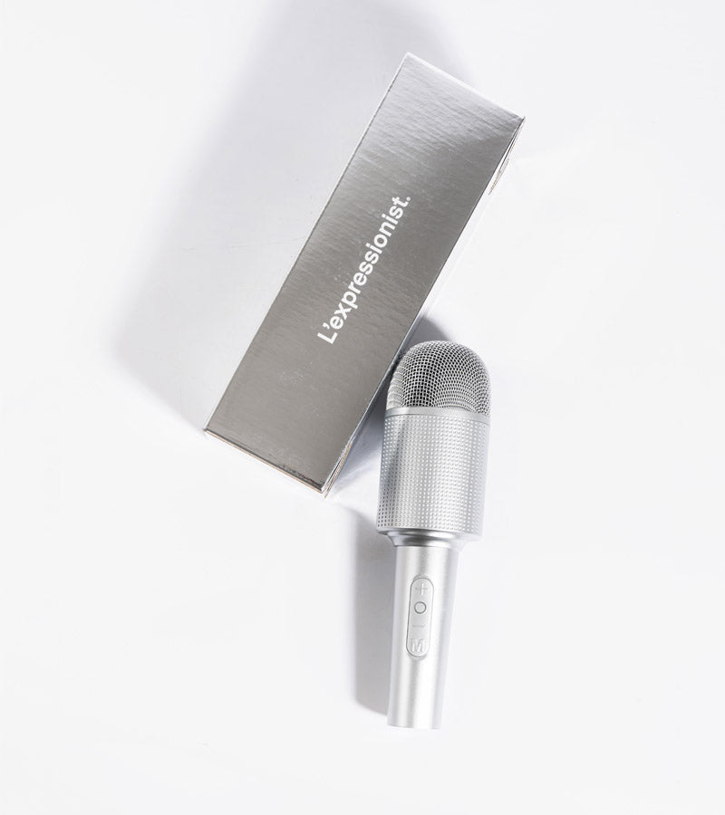 Micro enceinte Karaoké