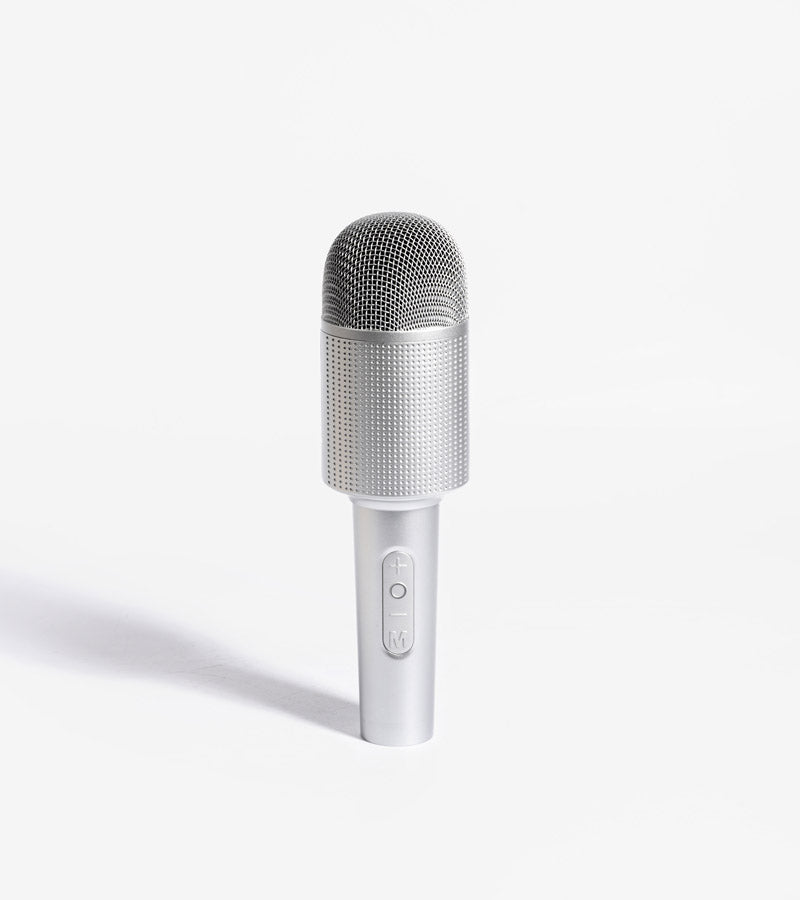 Microfono karaoke