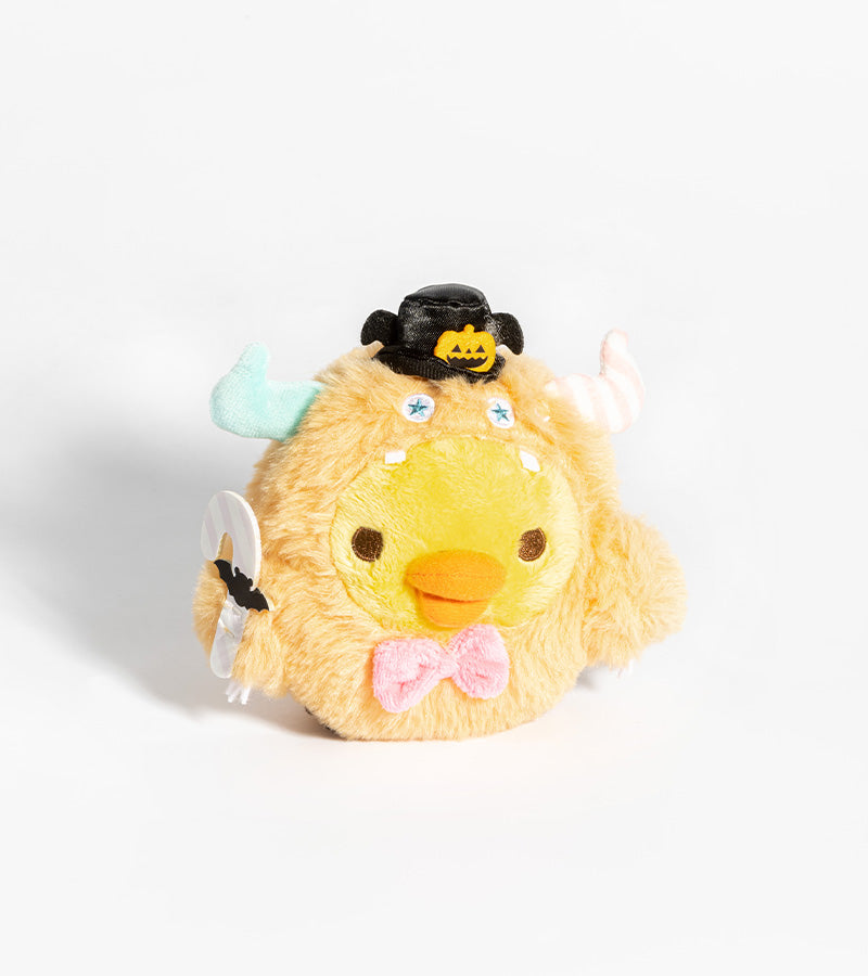 Mini peluche Rilakkuma Monsters - Modello a sorpresa