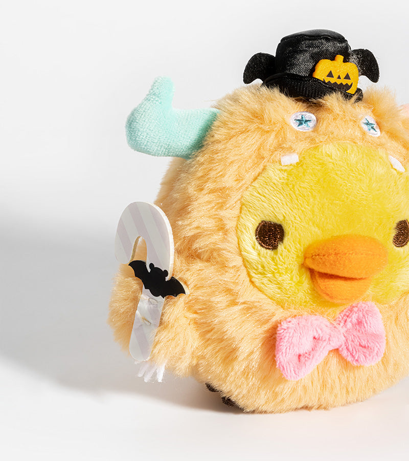 Mini peluche Rilakkuma Monsters - Modello a sorpresa
