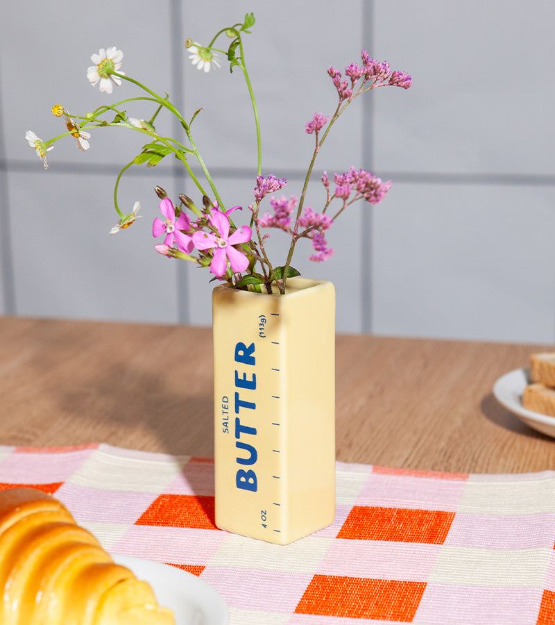 Mini vase Beurre