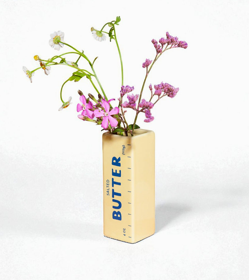 Mini vase Beurre
