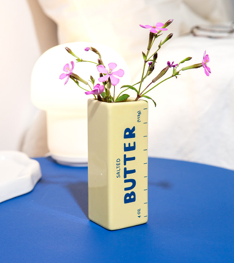 mini vaso noce di burro 