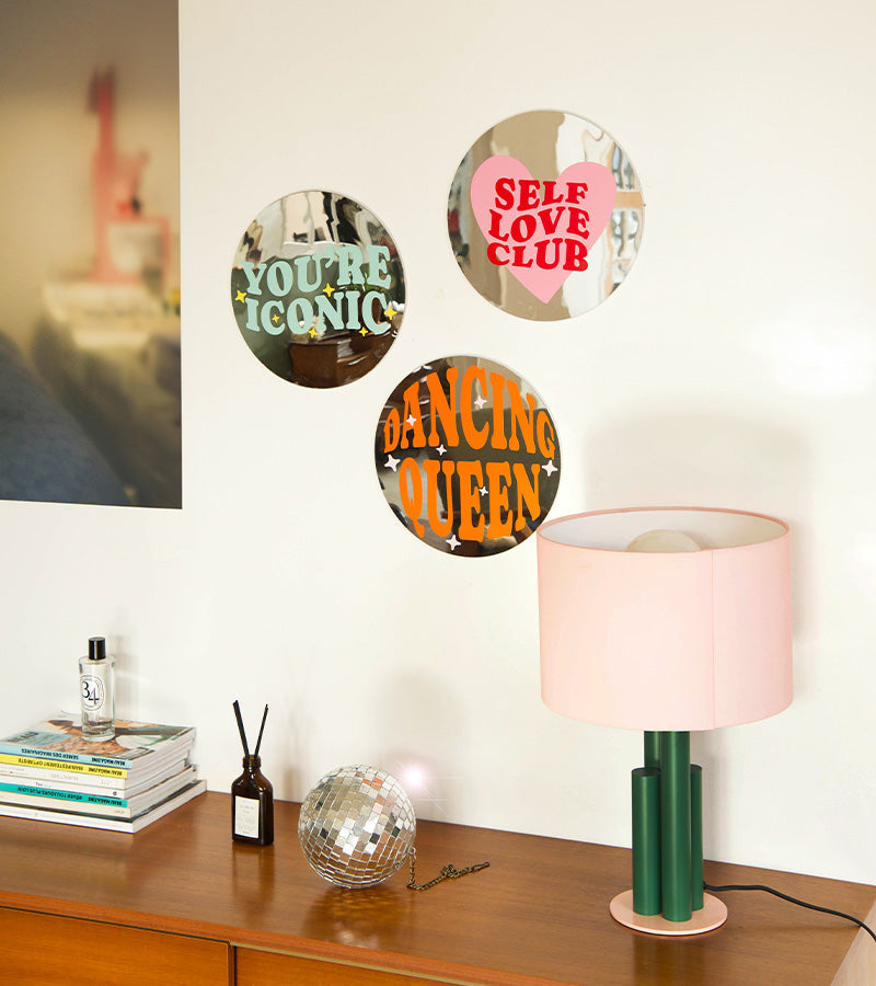 Specchio You’re iconic