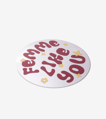 Miroir Femme like you