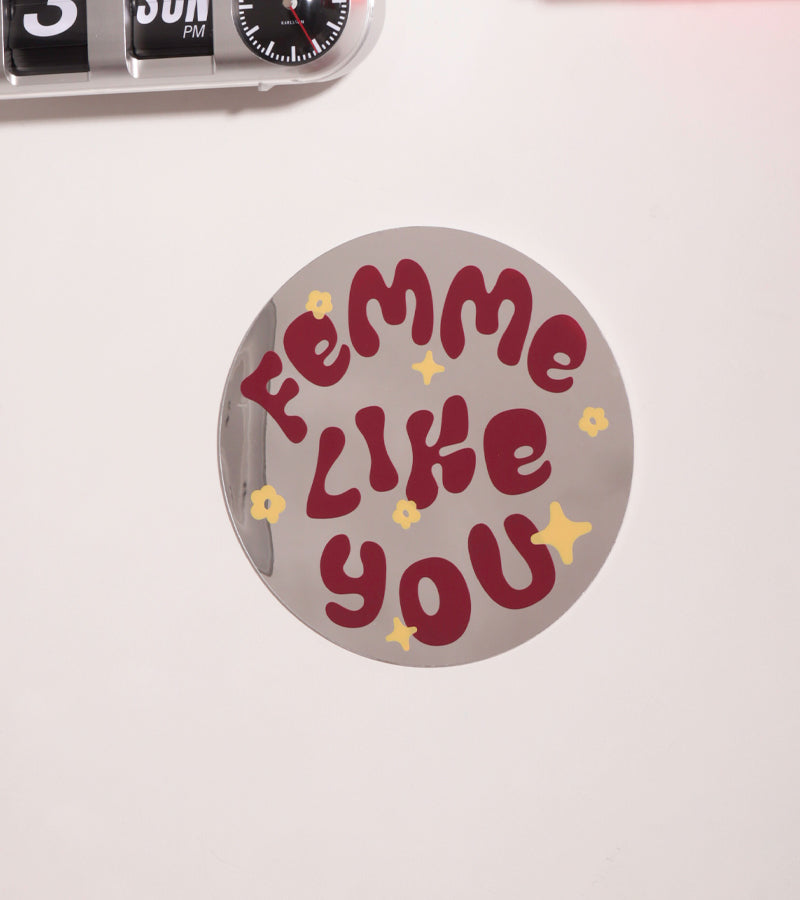 Specchio Femme like you