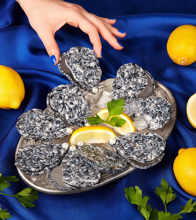 Specchio conchiglia