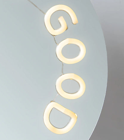 Specchio LED - You look good 