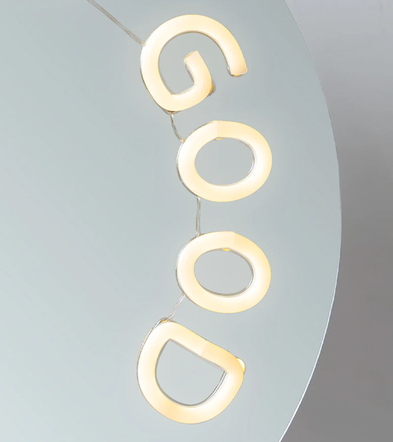 Specchio LED - You look good