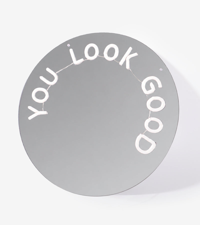 Specchio LED - You look good