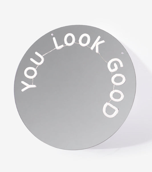 Specchio LED - You look good