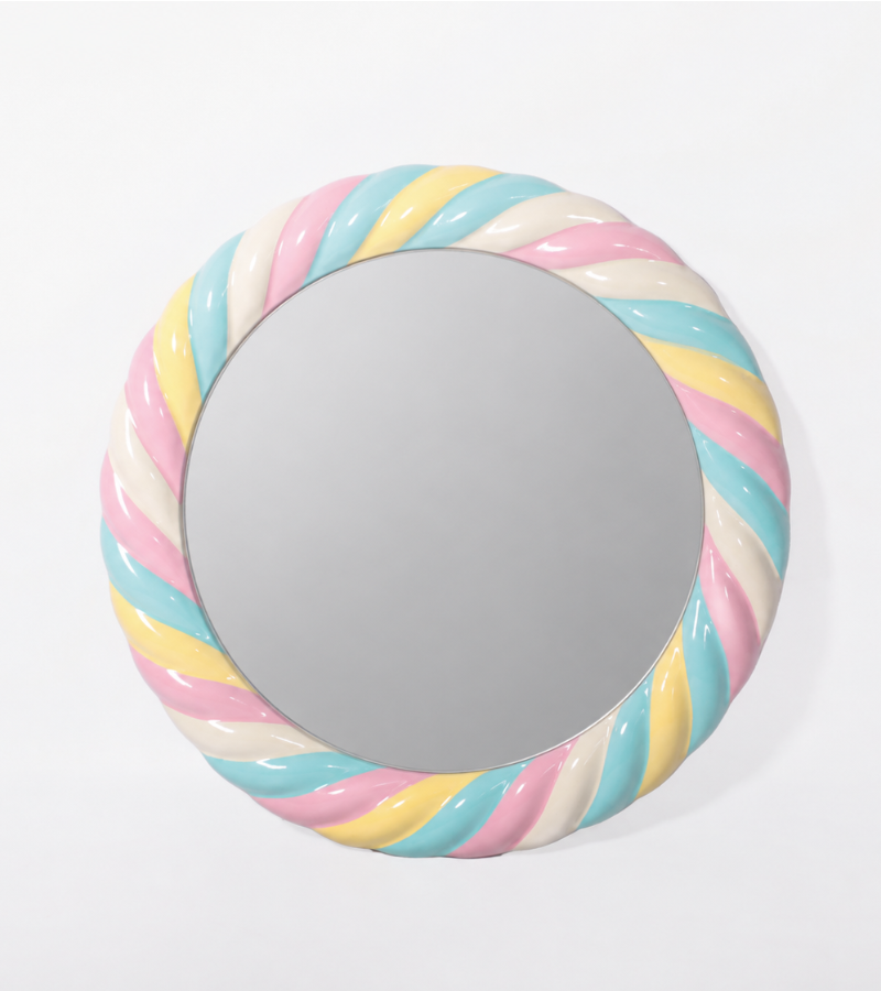 Specchio da parete Marshmallow