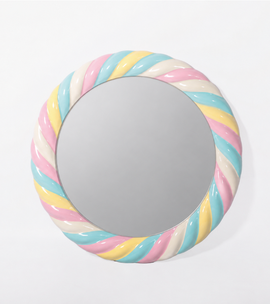 Specchio da parete Marshmallow