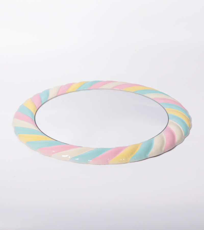 Specchio da parete Marshmallow