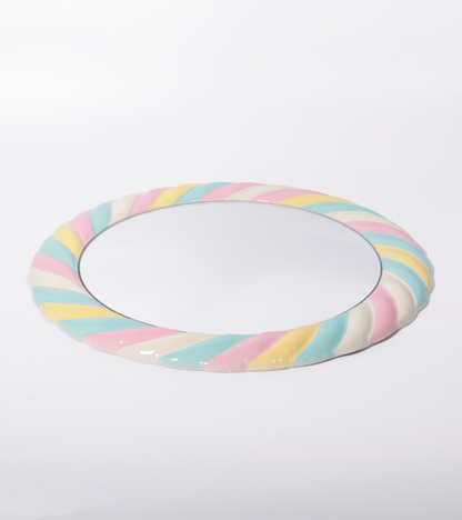 Miroir mural Marshmallow