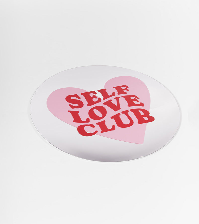 Specchio Self love club