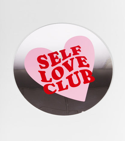 Miroir Self love club