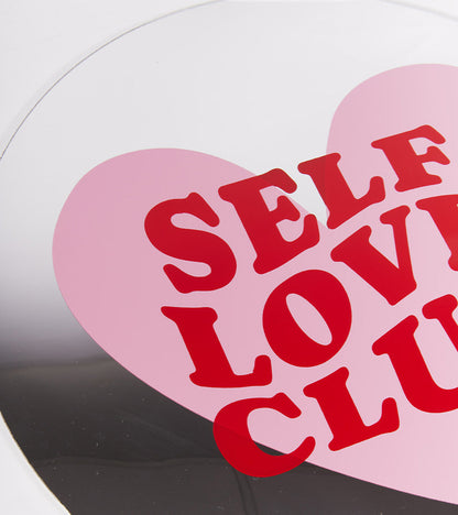 Miroir Self love club
