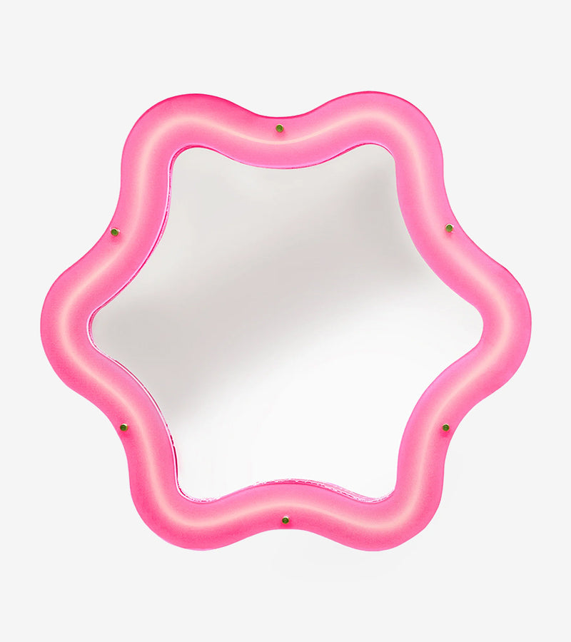 Specchio Supercurve – Tiny Flower