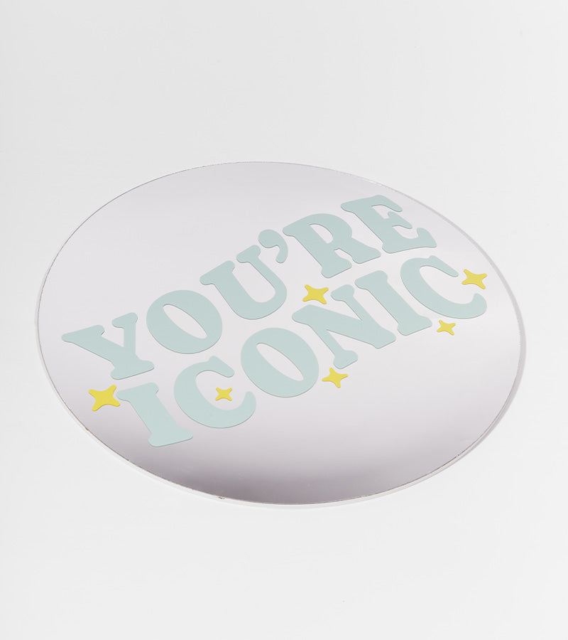 Specchio You’re iconic