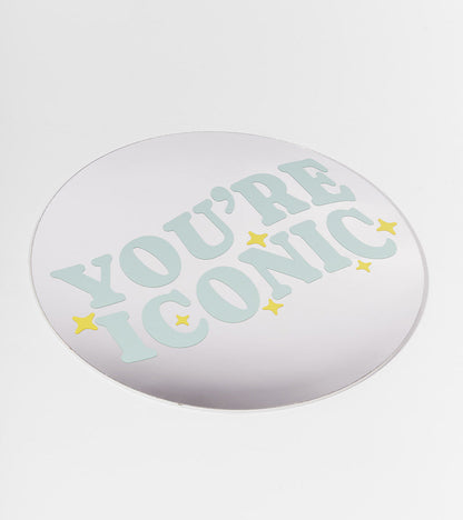 Specchio You’re iconic