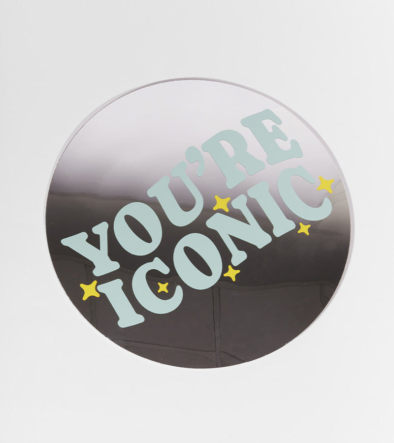 Specchio You’re iconic