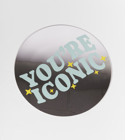 Specchio You’re iconic