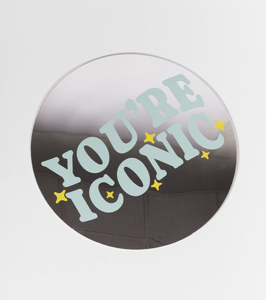 Specchio You’re iconic