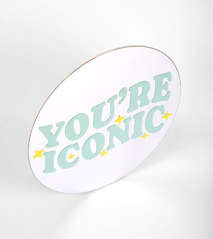 Specchio You’re iconic