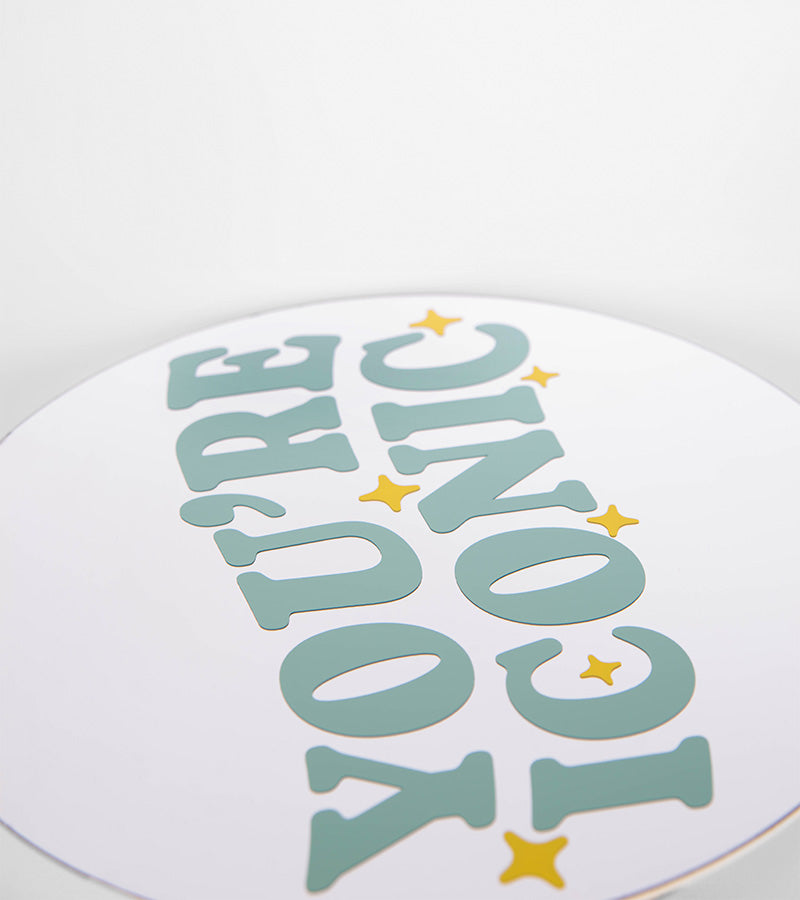 Specchio You’re iconic