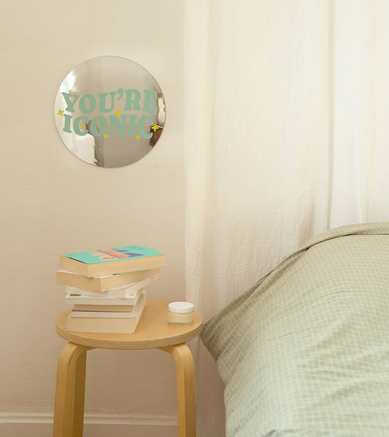 Specchio You’re iconic