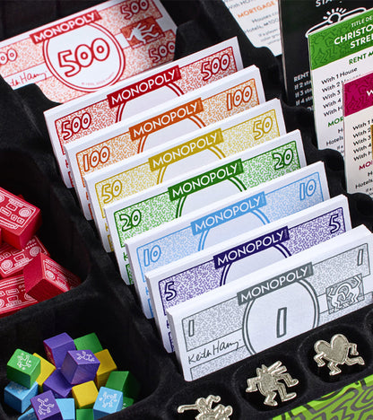 Monopoly Keith Haring - Edizione limitata