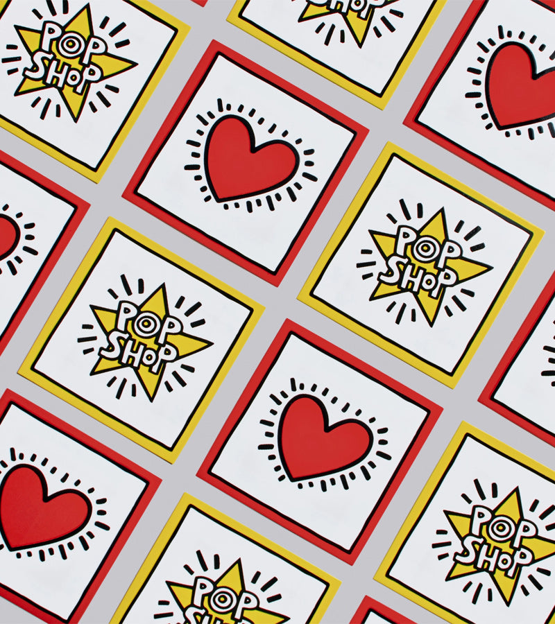 Monopoly Keith Haring - Edizione limitata