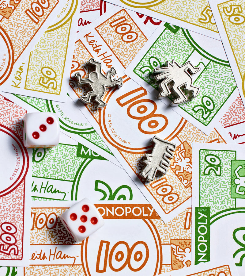 Monopoly Keith Haring - Edizione limitata