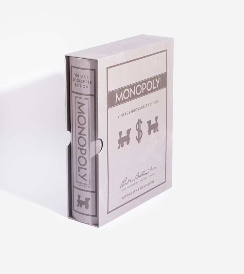 Edizione Vintage del Monopoly