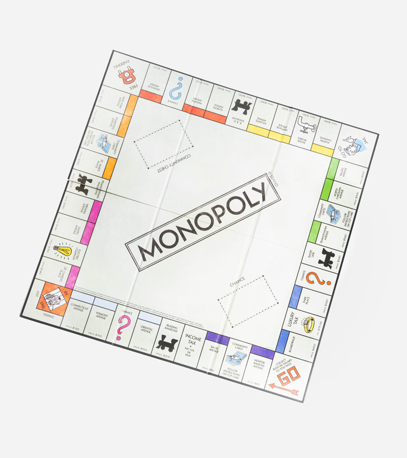 Edizione Vintage del Monopoly