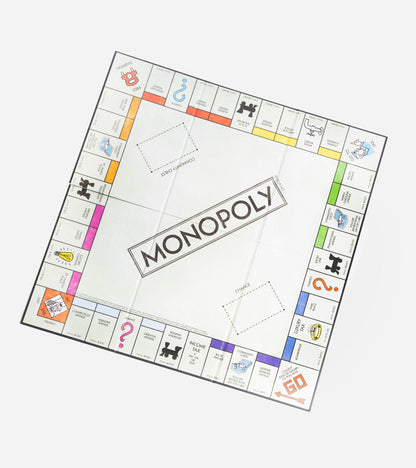 Monopoly Vintage Livre Edition 