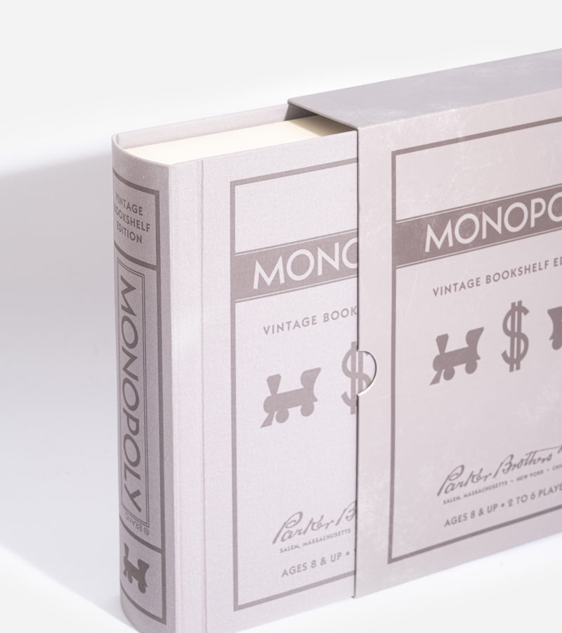 Edizione Vintage del Monopoly
