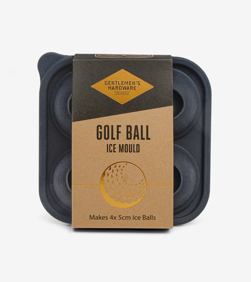 Stampo per cubetti di ghiaccio Palline da Golf