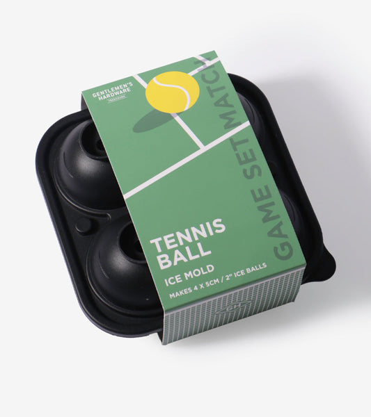 Stampo per cubetti ghiaccio Palline da Tennis