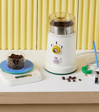 Macinacaffè vintage – MoMA x Bodum