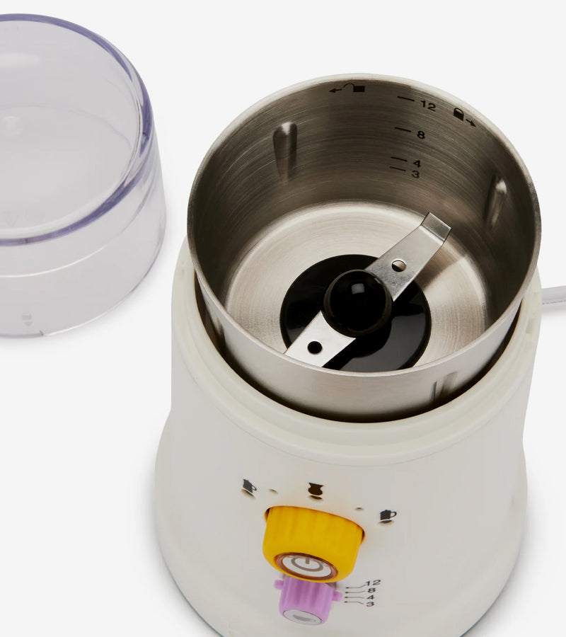 Macinacaffè vintage – Moma x Bodum