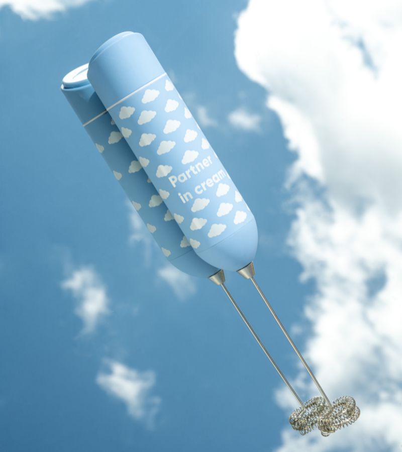 Mousseur à lait - Partner in cream  L'expressionist