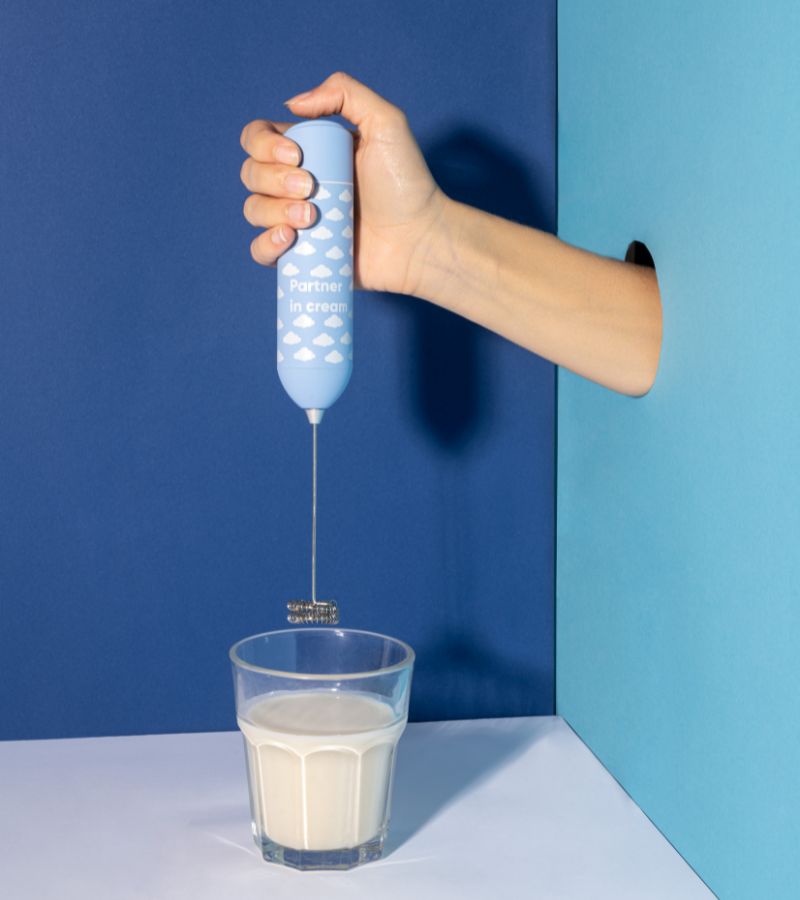 Schiumalatte - Partner in cream