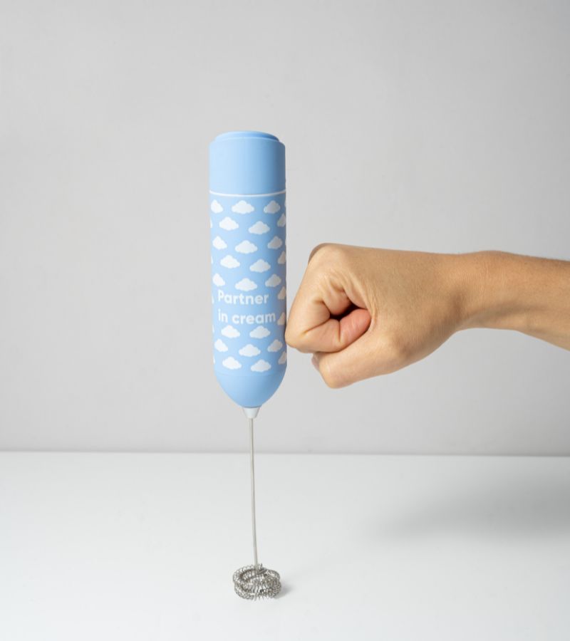 Schiumalatte - Partner in cream
