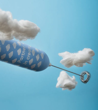 Mousseur à lait - Partner in cream  L'expressionist