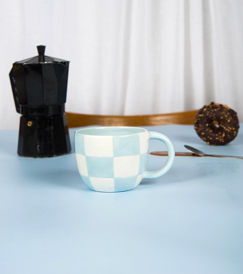 Tazza con animaletto nascosto