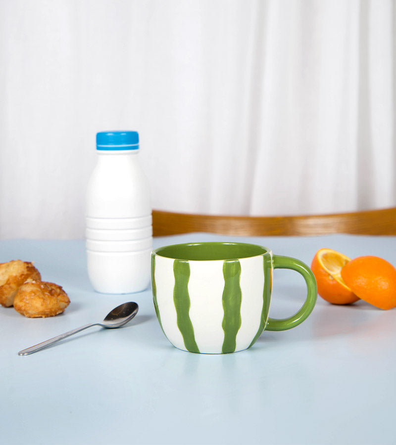 Tazza con animaletto nascosto