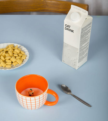 Mug avec animal caché
